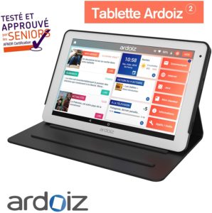 tablette tactile senior Ardoiz 2