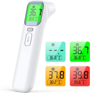 thermometre frontal infrarouge