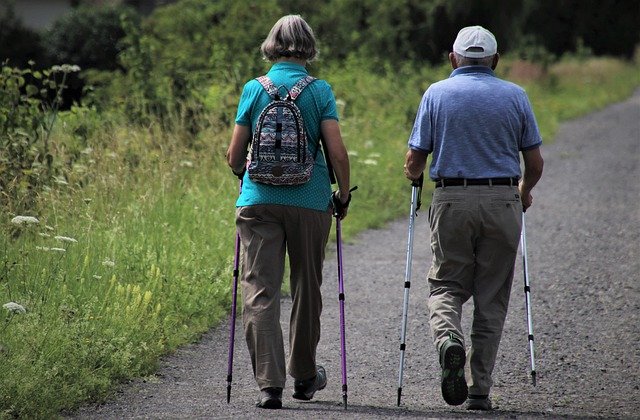 Combien de pas par jour pour un senior